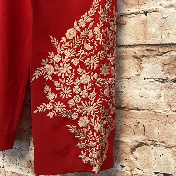 Indian Sherwani two-piece outfit - Picture 10 of 11